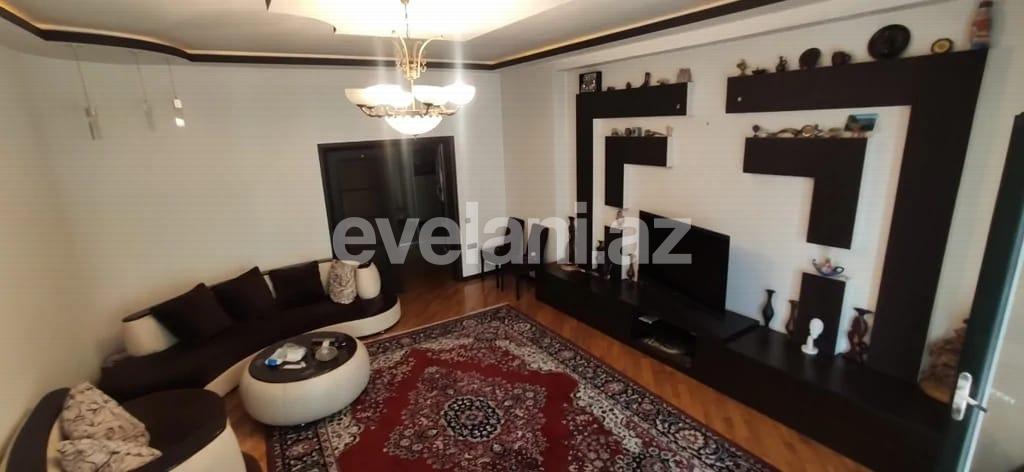 Kirayə verilir, yeni tikili, 3 otaqlı, 120 m², Bakı, Nəsimi r.