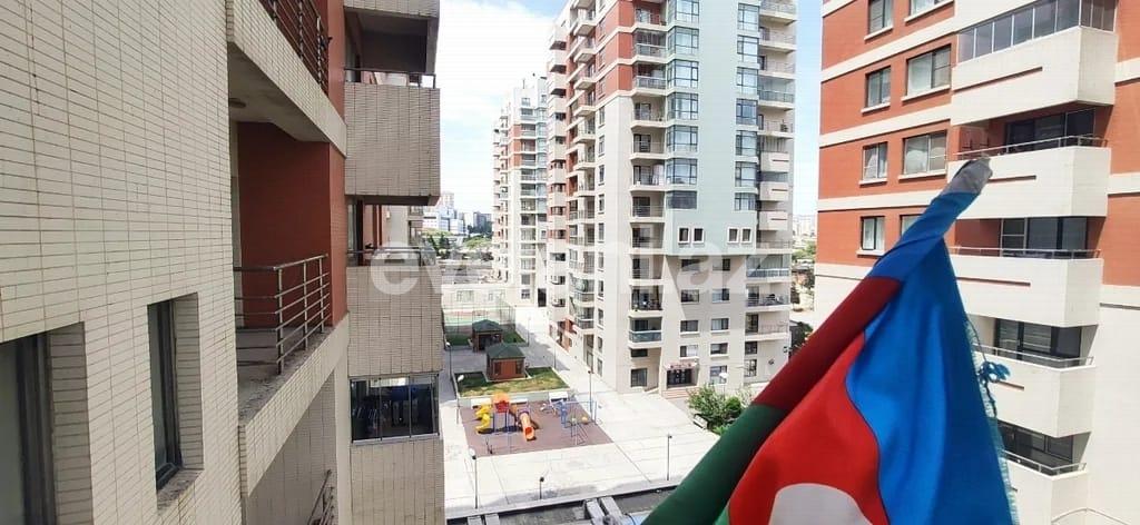 Kirayə verilir, yeni tikili, 3 otaqlı, 120 m², Bakı, Nəsimi r.