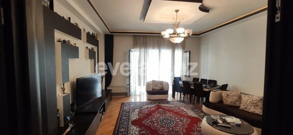 Kirayə verilir, yeni tikili, 3 otaqlı, 120 m², Bakı, Nəsimi r.