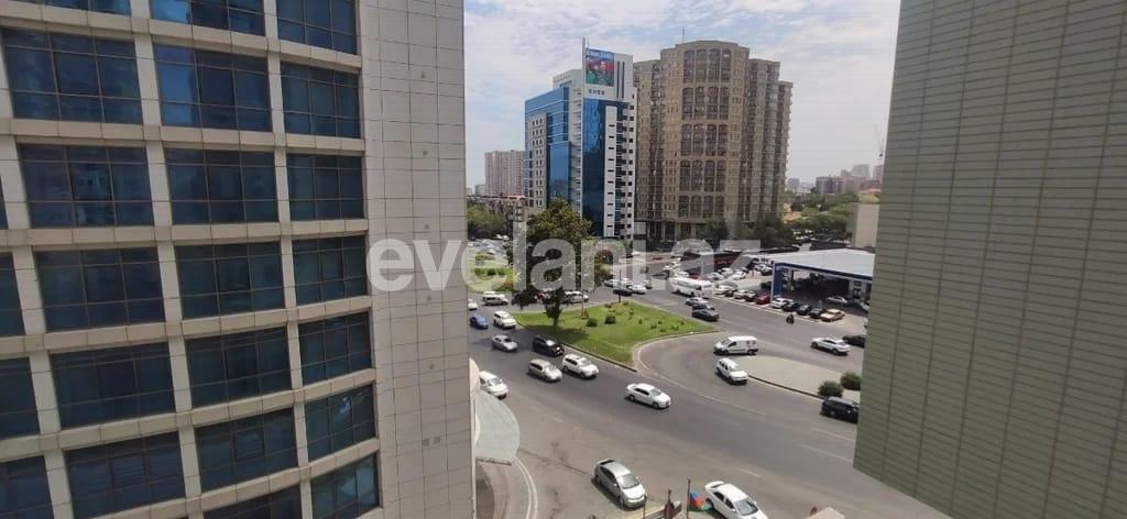 Kirayə verilir, yeni tikili, 3 otaqlı, 120 m², Bakı, Nəsimi r.