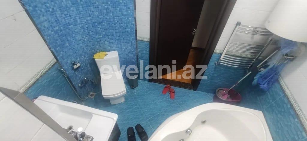 Kirayə verilir, yeni tikili, 3 otaqlı, 120 m², Bakı, Nəsimi r.