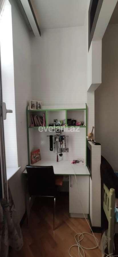 Kirayə verilir, yeni tikili, 3 otaqlı, 120 m², Bakı, Nəsimi r.