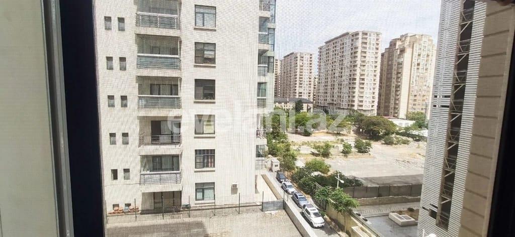 Kirayə verilir, yeni tikili, 3 otaqlı, 120 m², Bakı, Nəsimi r.