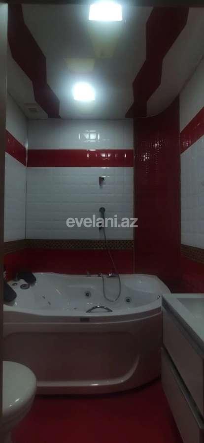 Kirayə verilir, yeni tikili, 3 otaqlı, 120 m², Bakı, Nəsimi r.