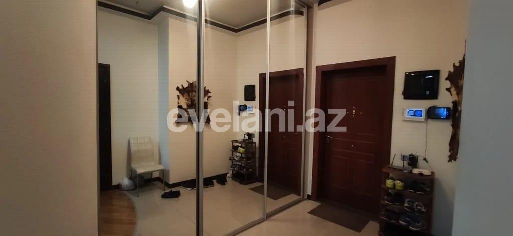Kirayə verilir, yeni tikili, 3 otaqlı, 120 m², Bakı, Nəsimi r.