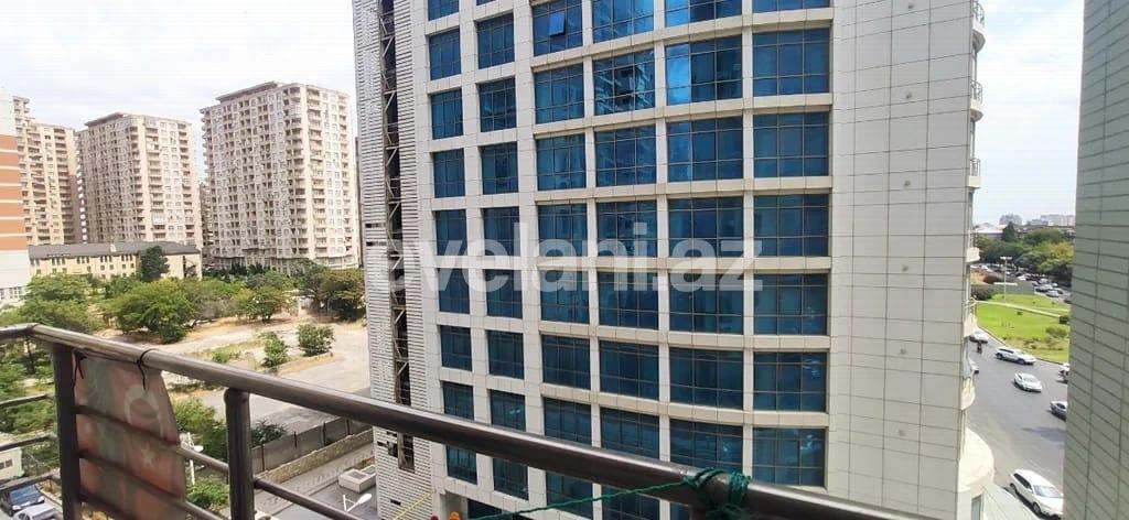 Kirayə verilir, yeni tikili, 3 otaqlı, 120 m², Bakı, Nəsimi r.