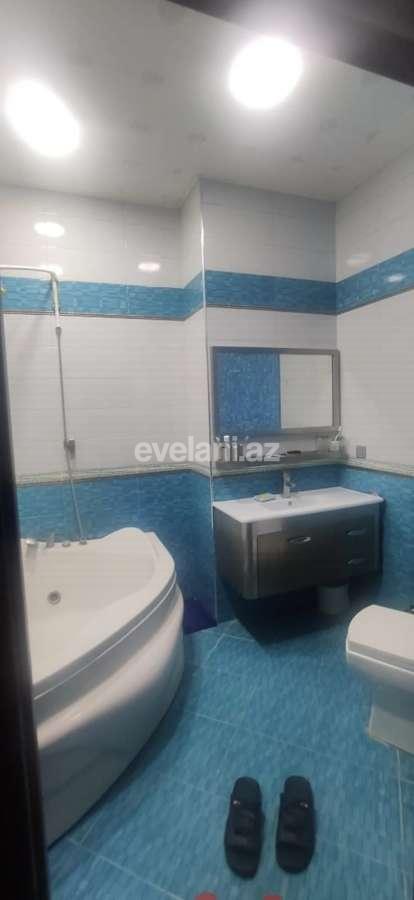 Kirayə verilir, yeni tikili, 3 otaqlı, 120 m², Bakı, Nəsimi r.