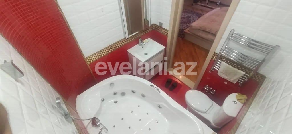 Kirayə verilir, yeni tikili, 3 otaqlı, 120 m², Bakı, Nəsimi r.