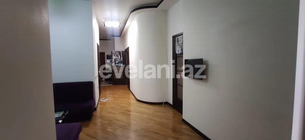 Kirayə verilir, yeni tikili, 3 otaqlı, 120 m², Bakı, Nəsimi r.