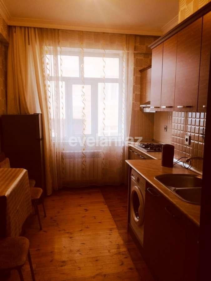 Kirayə verilir, yeni tikili, 3 otaqlı, 110 m², Bakı, Yasamal r, Yeni Yasamal q, İnşaatçılar m.