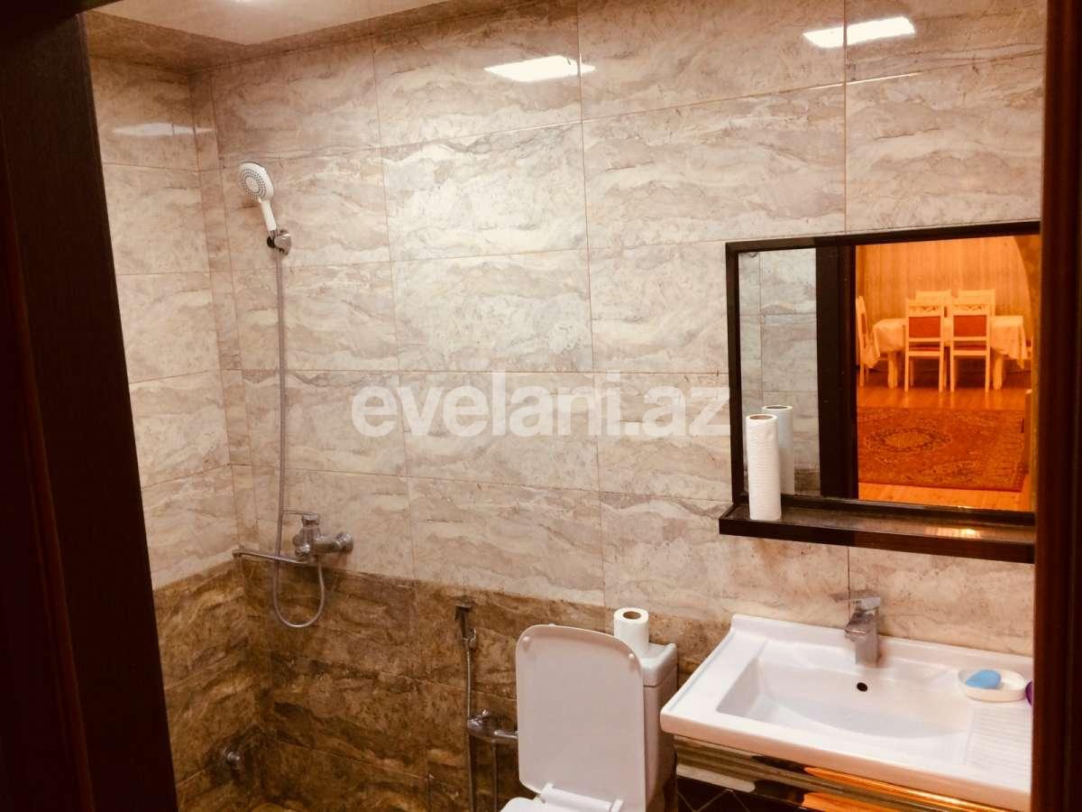 Kirayə verilir, yeni tikili, 3 otaqlı, 110 m², Bakı, Yasamal r, Yeni Yasamal q, İnşaatçılar m.
