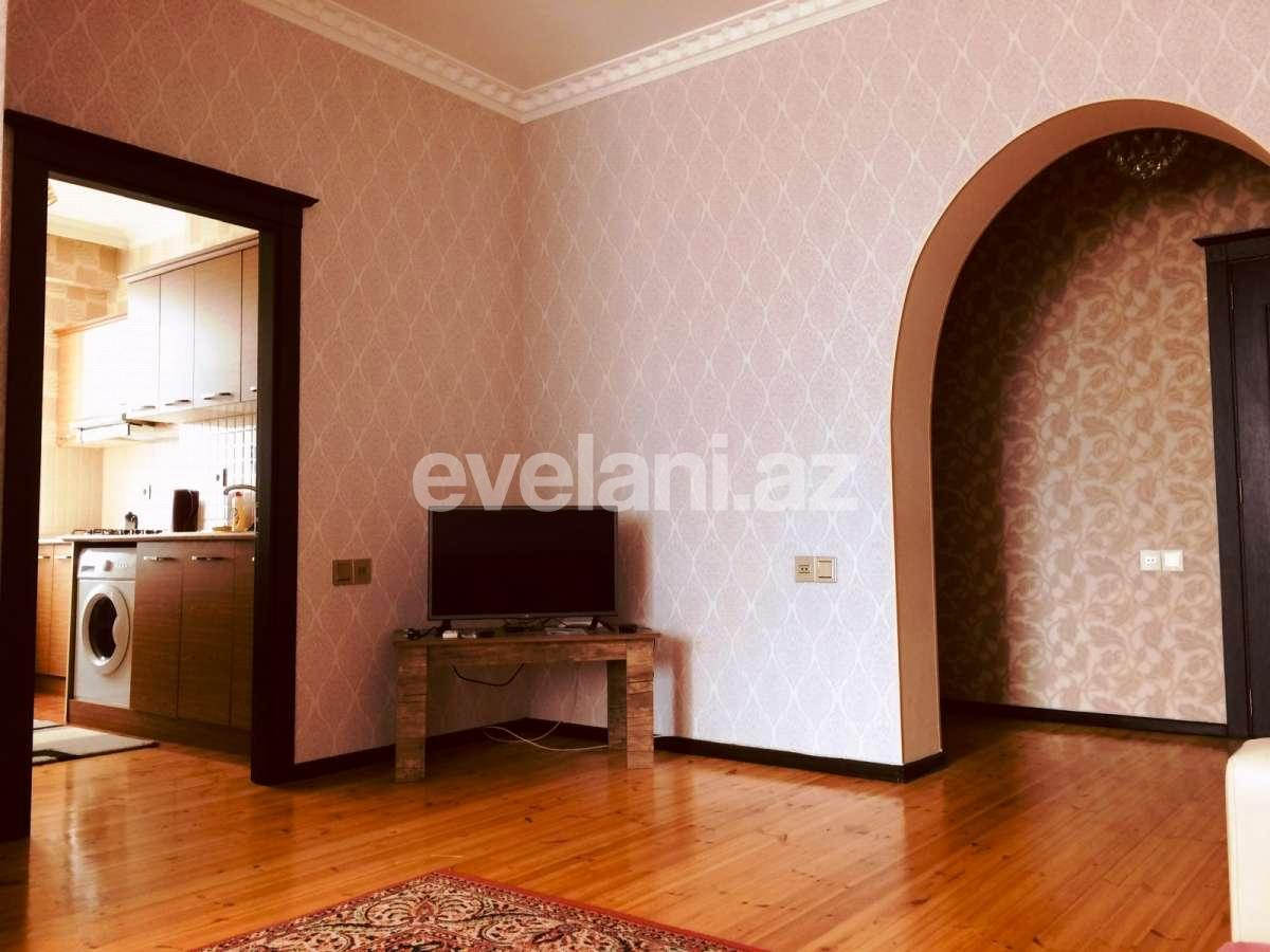 Kirayə verilir, yeni tikili, 3 otaqlı, 110 m², Bakı, Yasamal r, Yeni Yasamal q, İnşaatçılar m.