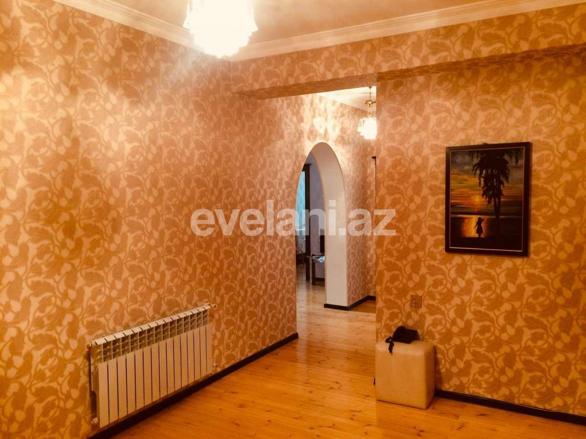 Kirayə verilir, yeni tikili, 3 otaqlı, 110 m², Bakı, Yasamal r, Yeni Yasamal q, İnşaatçılar m.