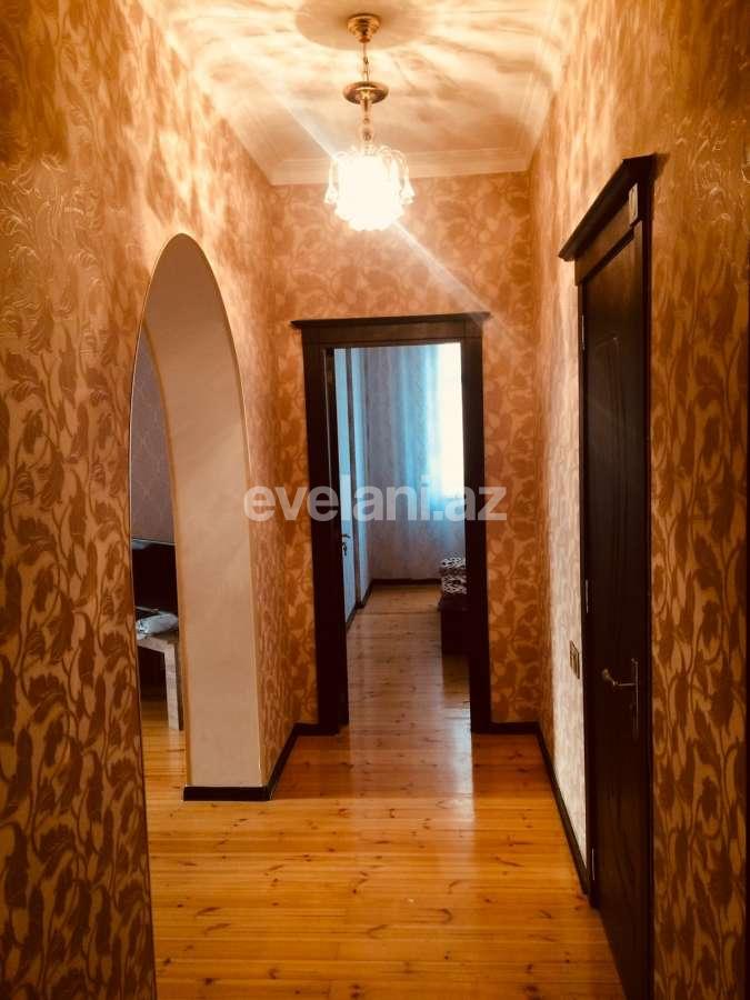 Kirayə verilir, yeni tikili, 3 otaqlı, 110 m², Bakı, Yasamal r, Yeni Yasamal q, İnşaatçılar m.