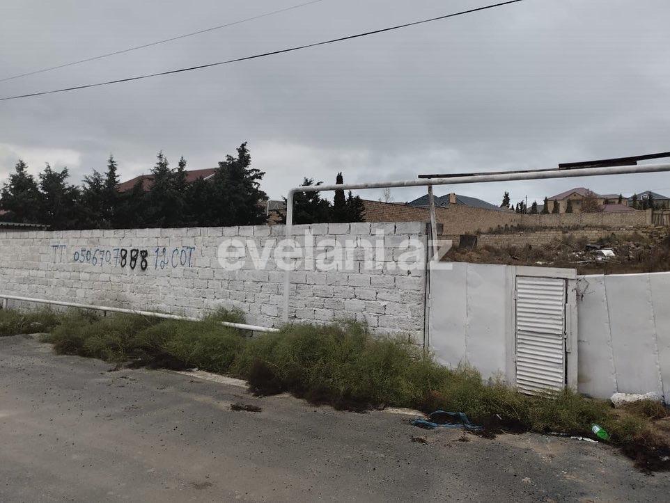 Sale, land, 12 ar, Baku, Khazar r, Mardakan d, Koroglu m.