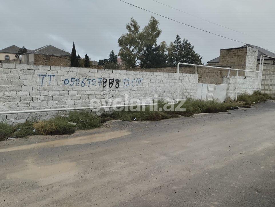 Sale, land, 12 ar, Baku, Khazar r, Mardakan d, Koroglu m.