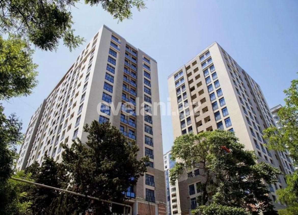 Продаётся, новостройка, 3-комнаты, 124 m², Баку, Насиминский r, 28 мая m.