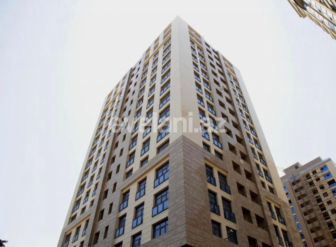 Продаётся, новостройка, 3-комнаты, 124 m², Баку, Насиминский r, 28 мая m.