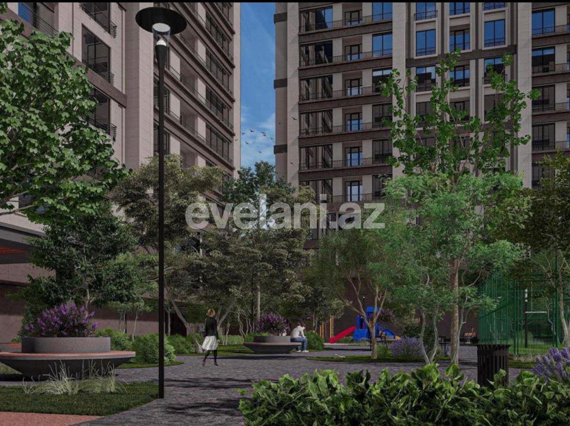 Продаётся, новостройка, 3-комнаты, 124 m², Баку, Насиминский r, 28 мая m.