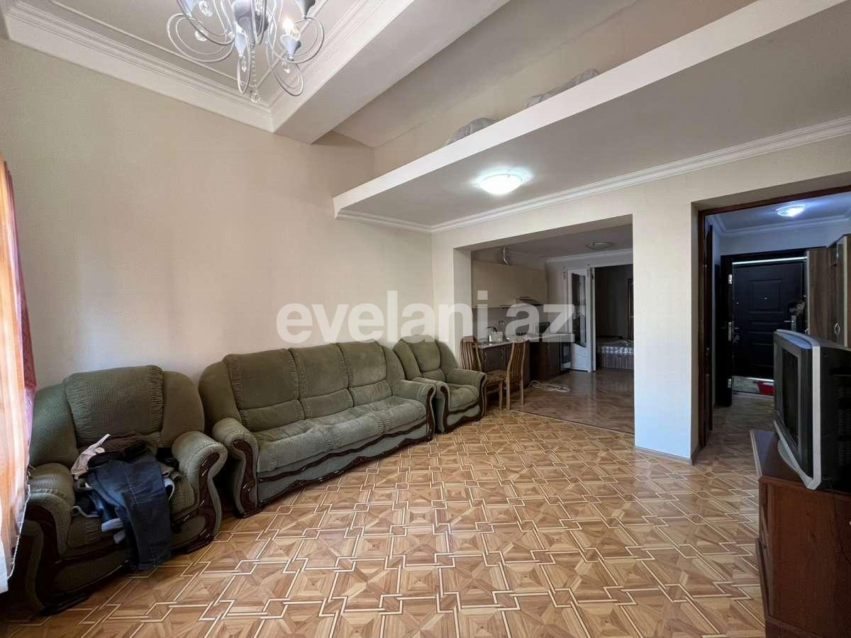 Kirayə verilir, köhnə tikili, 2 otaqlı, 70 m², Bakı, Nəsimi r, Sahil m.