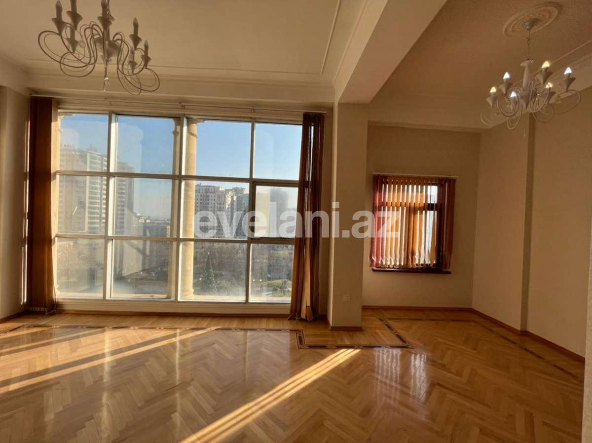Kirayə verilir, ofis, 4 otaqlı, 130 m², Bakı, Nəsimi r, 28 may m.