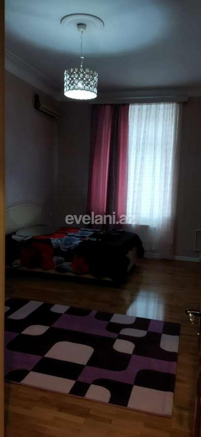 Rent, old building, 3 room, 85 m², Baku, Nasimi r, 28 may m.