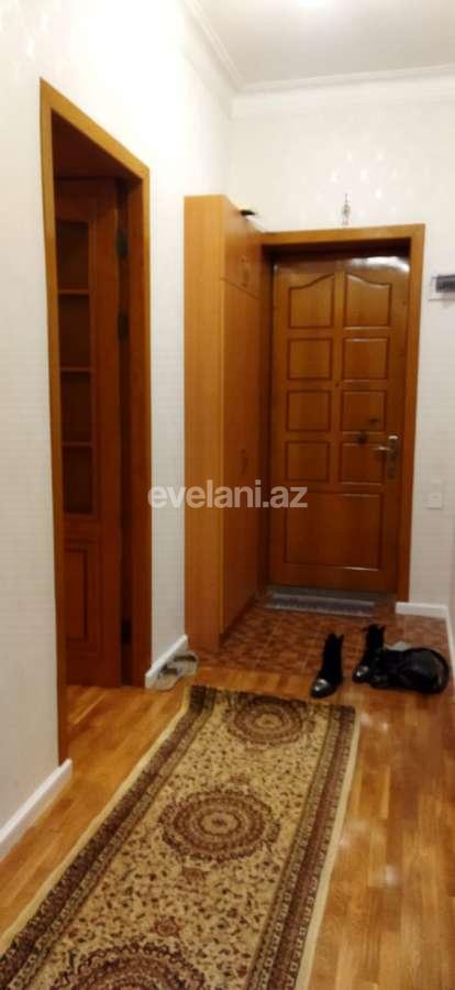 Rent, old building, 3 room, 85 m², Baku, Nasimi r, 28 may m.