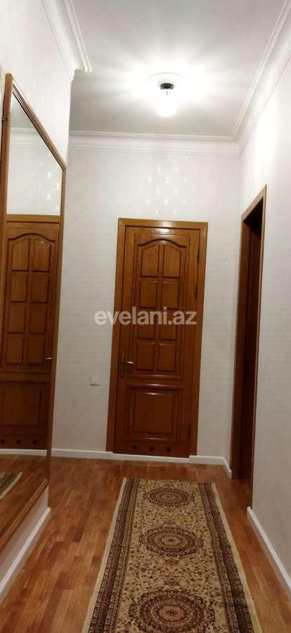 Rent, old building, 3 room, 85 m², Baku, Nasimi r, 28 may m.