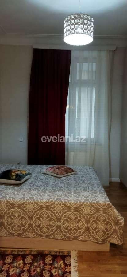 Rent, old building, 3 room, 85 m², Baku, Nasimi r, 28 may m.