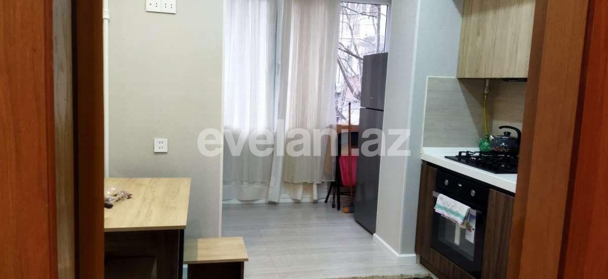 Rent, old building, 3 room, 85 m², Baku, Nasimi r, 28 may m.