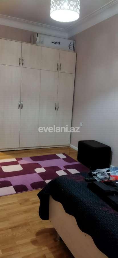 Rent, old building, 3 room, 85 m², Baku, Nasimi r, 28 may m.