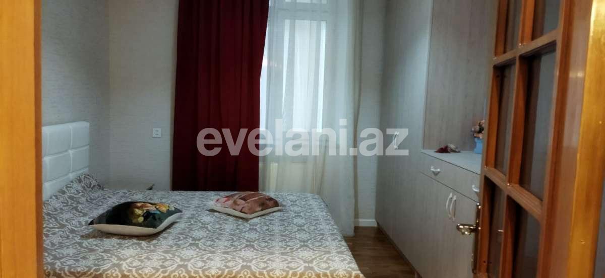 Rent, old building, 3 room, 85 m², Baku, Nasimi r, 28 may m.