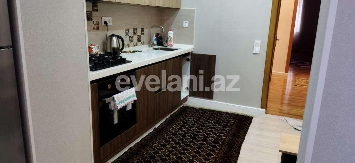 Rent, old building, 3 room, 85 m², Baku, Nasimi r, 28 may m.