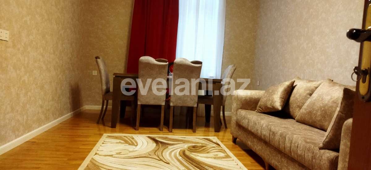 Rent, old building, 3 room, 85 m², Baku, Nasimi r, 28 may m.