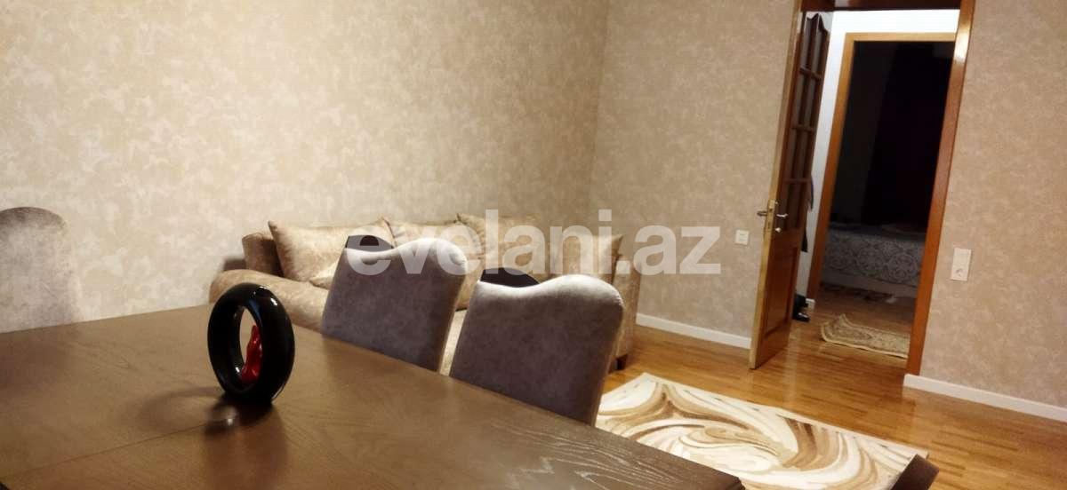Rent, old building, 3 room, 85 m², Baku, Nasimi r, 28 may m.
