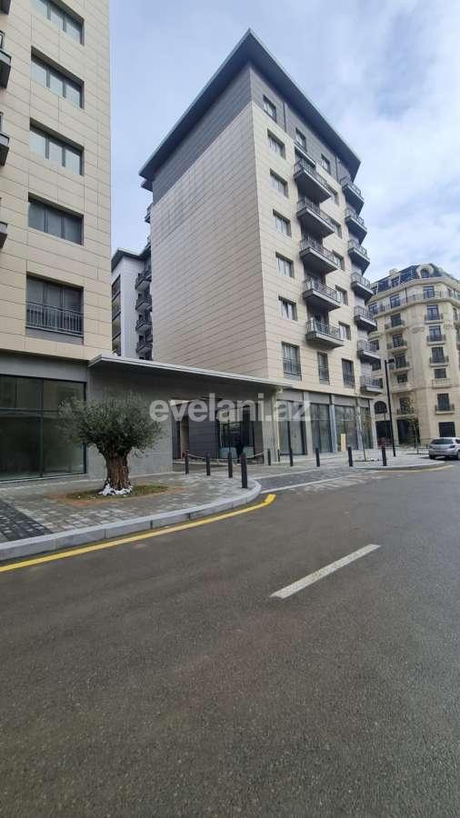 Satılır, yeni tikili, 4 otaqlı, 185 m², Bakı, Xətai r, Ağ şəhər q.