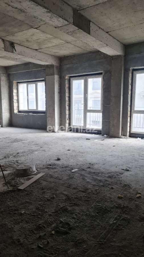 Satılır, yeni tikili, 4 otaqlı, 185 m², Bakı, Xətai r, Ağ şəhər q.