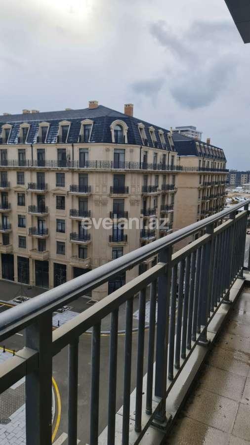 Satılır, yeni tikili, 4 otaqlı, 185 m², Bakı, Xətai r, Ağ şəhər q.