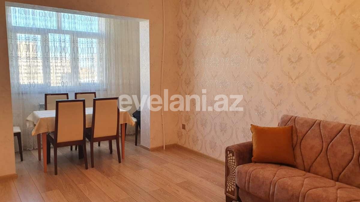 Kirayə verilir, köhnə tikili, 2 otaqlı, 65 m², Bakı, Binəqədi r.
