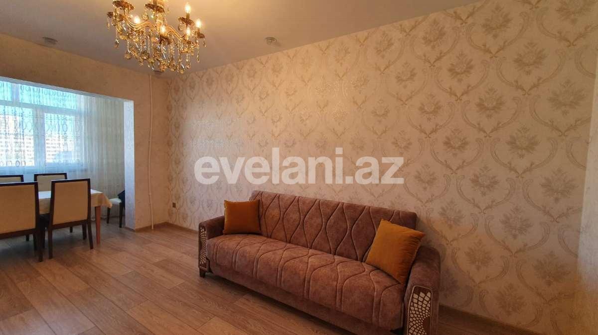 Kirayə verilir, köhnə tikili, 2 otaqlı, 65 m², Bakı, Binəqədi r.