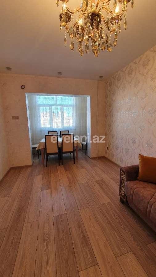 Kirayə verilir, köhnə tikili, 2 otaqlı, 65 m², Bakı, Binəqədi r.