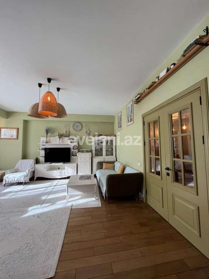 Satılır, yeni tikili, 4 otaqlı, 142 m², Bakı, Nəsimi r.