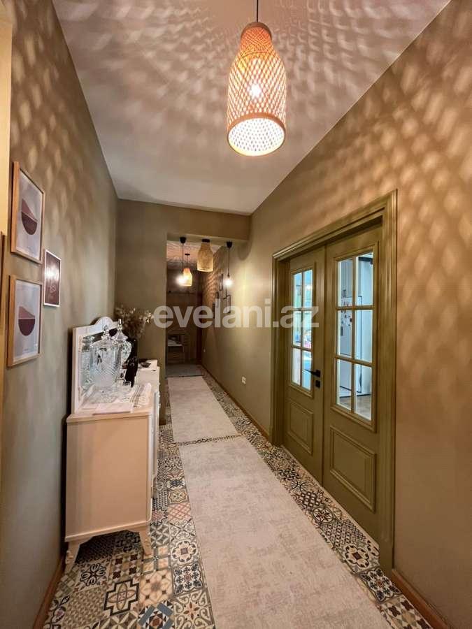 Satılır, yeni tikili, 4 otaqlı, 142 m², Bakı, Nəsimi r.