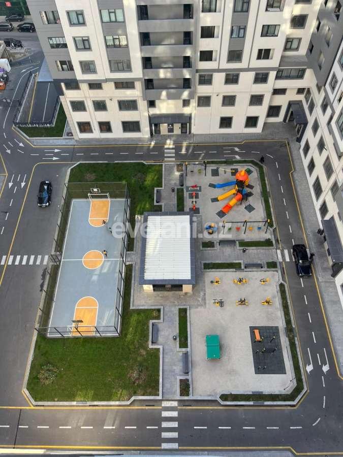 Satılır, yeni tikili, 4 otaqlı, 142 m², Bakı, Nəsimi r.