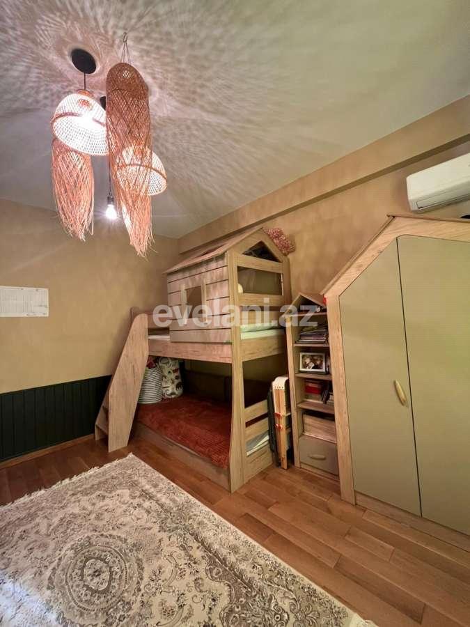 Satılır, yeni tikili, 4 otaqlı, 142 m², Bakı, Nəsimi r.