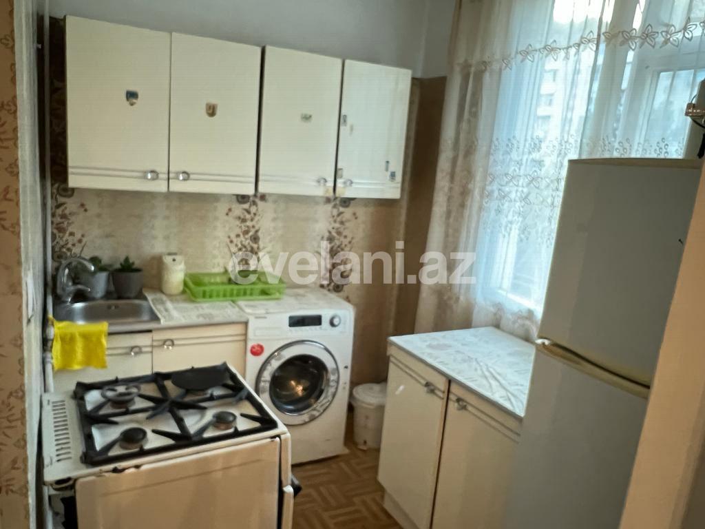 Rent, old building, 2 room, 50 m², Baku, Binagadi r.