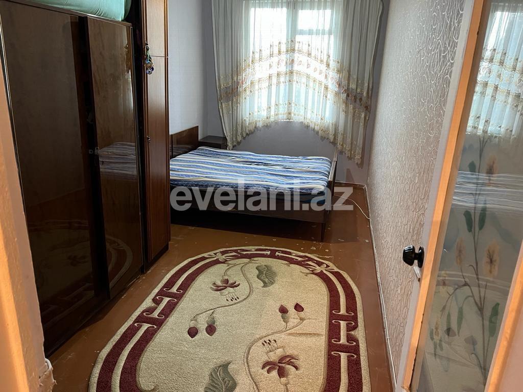 Rent, old building, 2 room, 50 m², Baku, Binagadi r.