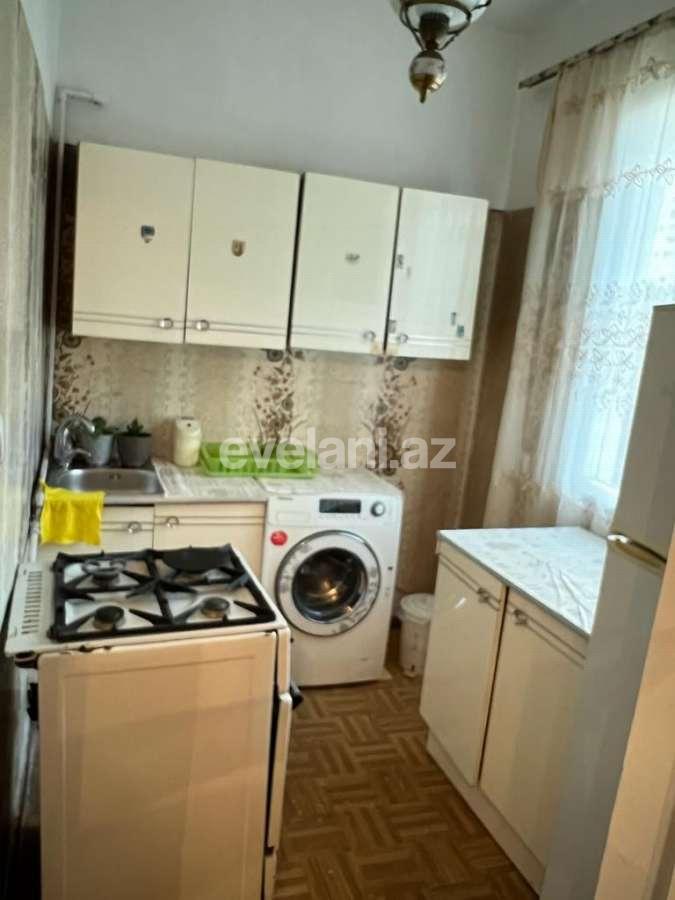 Rent, old building, 2 room, 50 m², Baku, Binagadi r.