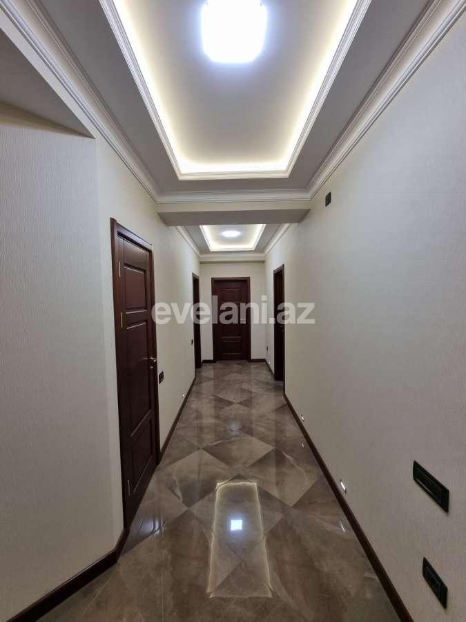 Kirayə verilir, yeni tikili, 4 otaqlı, 217 m², Bakı, Yasamal r, Yasamal q, Elmlər Akademiyası m.