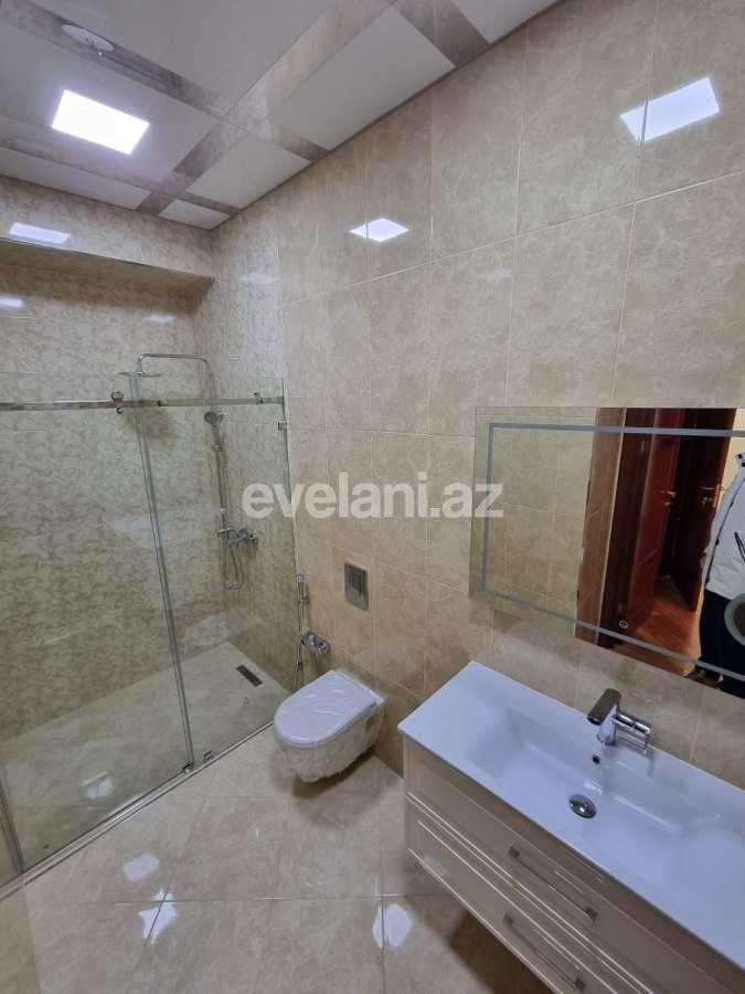 Kirayə verilir, yeni tikili, 4 otaqlı, 217 m², Bakı, Yasamal r, Yasamal q, Elmlər Akademiyası m.